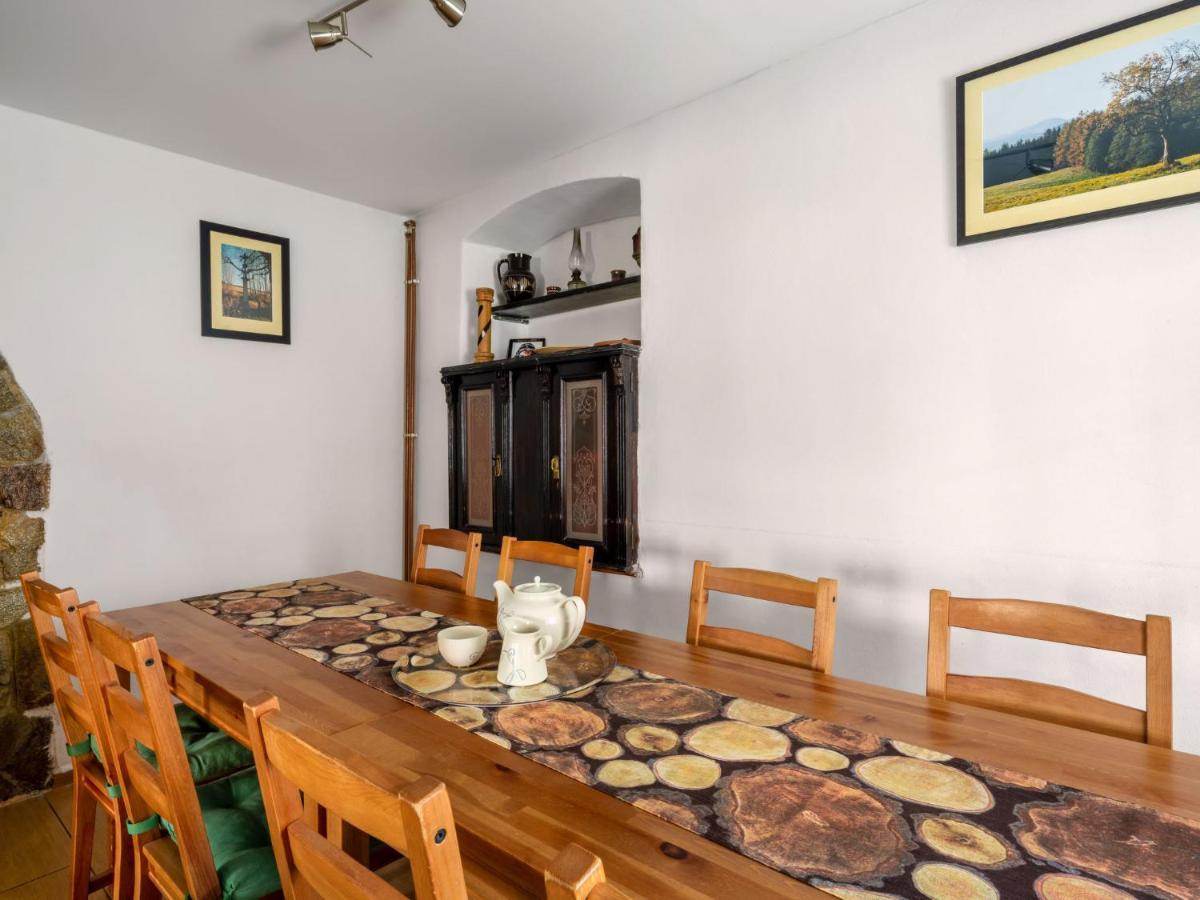 Chalet Kovarska By Interhome Buitenkant foto