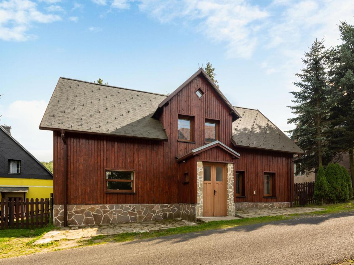 Chalet Kovarska By Interhome Buitenkant foto