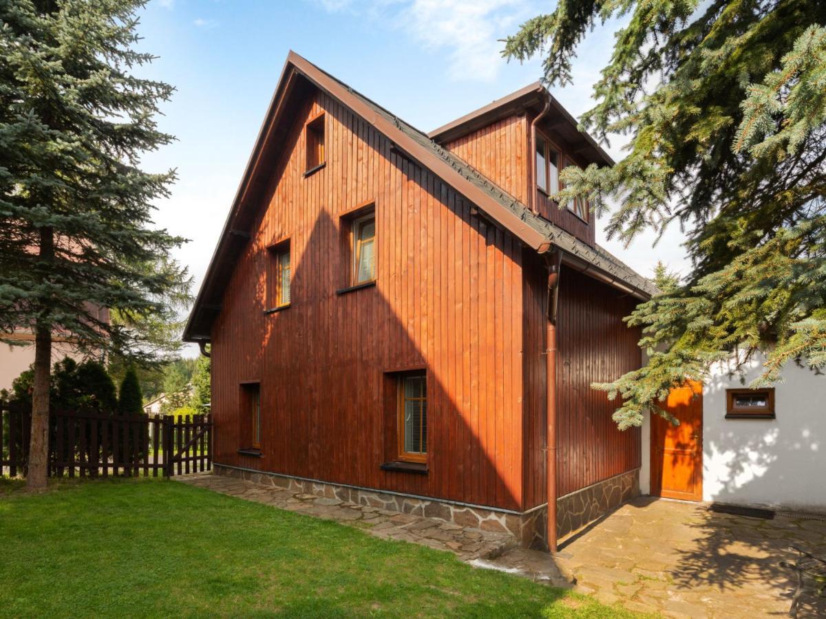 Chalet Kovarska By Interhome Buitenkant foto