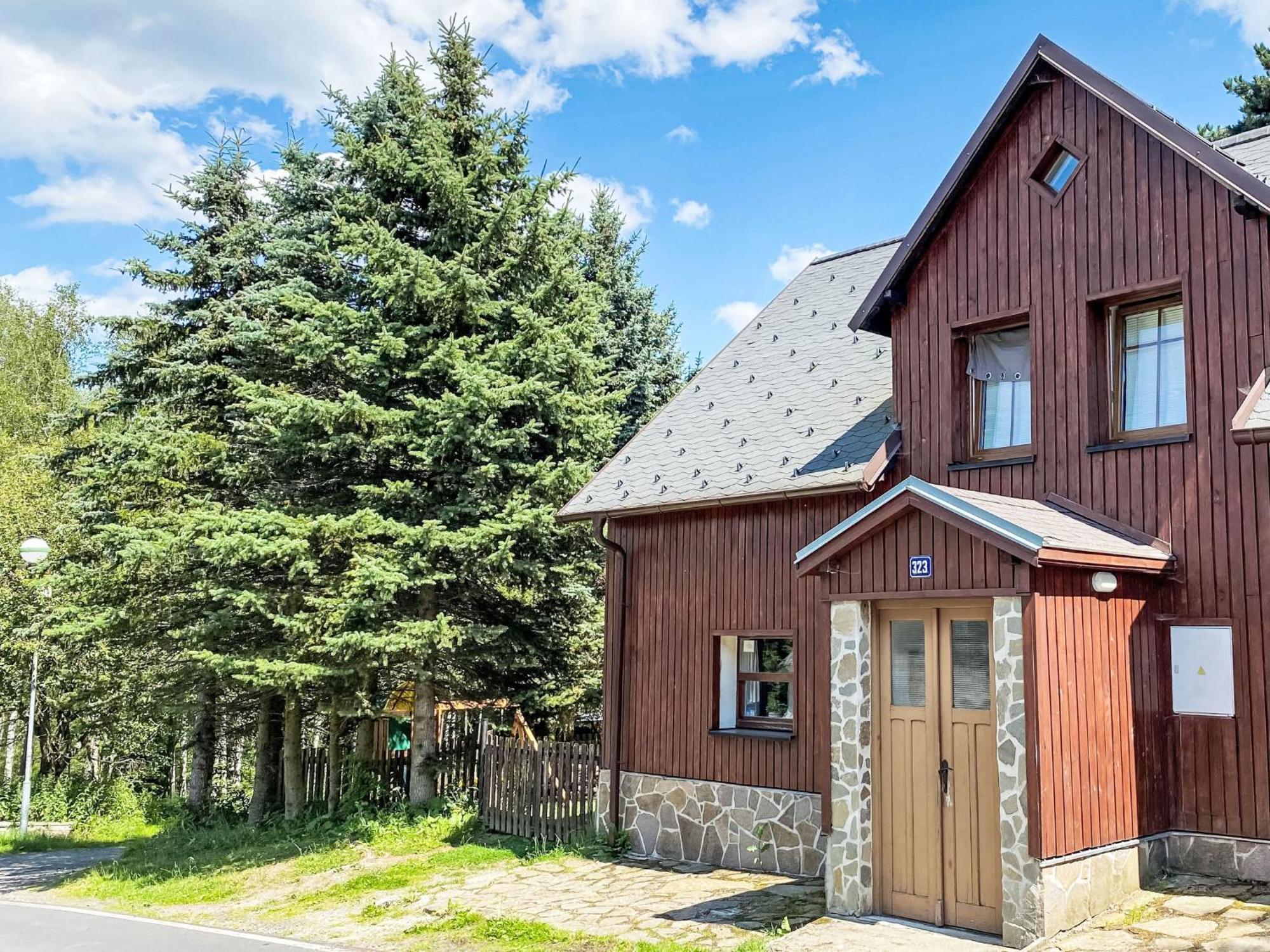 Chalet Kovarska By Interhome Buitenkant foto